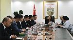 لدفع الإستثمار في قطاع المناجم : وفد صيني يؤدي ثاني زيارة له إلى تونس