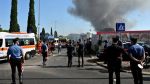 إيطاليا: إصابات جراء انفجار بمحطة وقود في روما