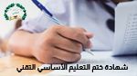 عضو ديوان وزير التربية: بإمكان المتفوقين في شهادة ختم التعليم الأساسي التقني الاندماج مجددا في التعليم العام (فيديو)