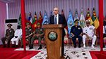 وزير الدفاع يشرف على حفل تخرّج الدورة 29 للمدرسة الحربية العليا