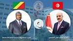 وزير الخارجية يتحادث هاتفيّاً مع وزير التّعاون الدولي لجمهوريّة الكونغو