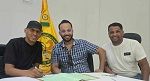 أسامة الجبالي يعزز صفوف مستقبل المرسى