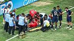 مونديال الأندية: إصابة خطيرة للاعب البايرن جمال موسيالا
