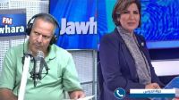 حياة الدُّوس: 'رسوم ترامب الجمركيّة ستكون كارثة كبيرة على زيت الزّيتون' 