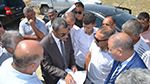 والي سوسة يُسدي تعليماته بتجاوز كل التعطيلات الإدارية المتعلّقة بمشروع تعبيد طريق بالبشاشمة