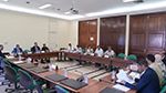 لجنة الدفاع والأمن بالبرلمان تستمع إلى ممثّلين عن وزارة الداخلية حول مقترح قانون