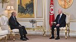 رئيس الجمهورية يستقبل سفير لبنان بتونس بمناسبة انتهاء مهامه