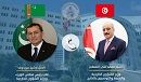 النفطي يتلقى مكالمة من نظيره التركماني للمشاركة في مؤتمر البلدان النامية غير الساحلية