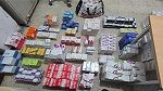 المعبر الحدودي بالذهيبة: إحباط محاولة تهريب كمية من الأدوية إلى بلد مجاور