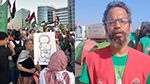 وائل نوّار: 'ندعو إلى تعليق عضوية تونس كشريك في حلف الناتو وغلق سفارة أمريكا وطرد السفير' (فيديو)
