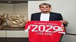 لويس دياز ينتقل رسميًا إلى بايرن ميونيخ