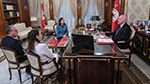 رئيس الجمهورية: 'تونس تعجّ بالخيرات والثروات.. ولن تكون لقمة سائغة للوبيات ولأعوانهم'