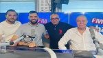 Planète Sport : سفيان الجريبي وصالح الماجري يقدمان برنامجهم لانتخابات جامعة كرة السلة