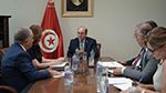 كيفية تعزيز الحركة السياحية محور لقاء وزير السياحة برئيس الجامعة التونسية لوكالات الأسفار  