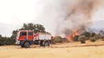 إطفاء 144 حريقاً خلال الـ24 ساعة الماضية
