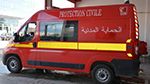 بنقردان: وفاة شخصيْن وإصابة 4 آخرين في حادث مرور