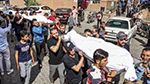 خلال يوم واحد.. 60 شهيداً و343 مصاباً بنيران الإحتلال في غزة