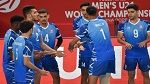 بطولة العالم للكرة الطائرة أقل من21 سنة:المنتخب الوطني يواجه المنتخب الإيطالي 