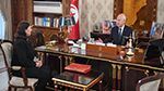 لدى لقائه رئيسة الحكومة.. رئيس الجمهورية يطّلع على نتائج مشاركتها في أعمال 'تيكاد9' باليابان