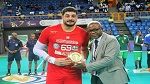 جهاد جاب الله يعلن اعتزاله كرة اليد بعد مسيرة دامت 13 سنة