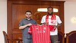 الاتحاد الليبي يتعاقد مع اللاعب روجيه أوهولو