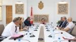 وزارة الشؤون الثقافية: جلسة عمل لمتابعة واقع الدار العربية للكتاب 