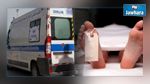  الوسلاتية :  وفاة كهل في حادث مرور واحتجاجات بسبب تأخر سيارة الإسعاف