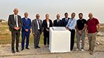 وضع حجر الأساس للمصنع الجديد للسيارات الكهربائية 'باكو موتورز' بقلعة الأندلس