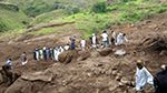 أكثر من ألف قتيل بانزلاق أرضي في السودان