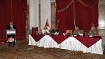 وزير الدفاع يشرف على الإحتفال بيوم العلم بالمؤسّسة العسكرية