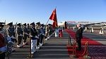 رئيس الجمهورية يؤدي زيارة إلى الجزائر