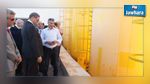 رئيس الحكومة يتفقّد محطات تطهير بالعاصمة 