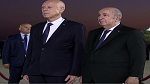 رئيس الجمهورية يصل إلى الجزائر (فيديو)