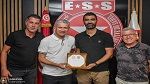 النجم الساحلي يوقّع اتفاقية شراكة مع الأفق الرياضي بكركر 