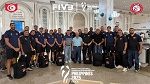 المنتخب الوطني للكرة الطائرة يشدّ الرحال إلى الفلبين