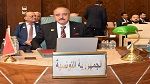 النفطي:  'الأمن العربي المشترك يستند بالأساس على ضرورة وقف حرب الإبادة والتجويع'