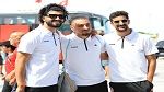 Planète Sport : تفاصيل رحلة المنتخب الوطني الى مالابو 