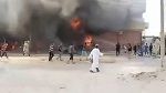 ليبيا: وفاة 5 أطفال و والدتهم اثر حريق اندلع بمنزلهم