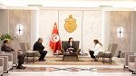  رئيسة الحكومة تؤدي زيارة إلى مصر