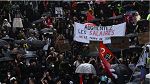 احتجاجات فرنسا.. اعتقال حوالي 200 شخص