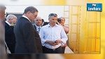إثر زيارته لمشروع محطة التطهير بالعطار : الصيد يقيل مدير عام 