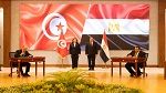 تونس ومصر توقّعان 8 اتفاقيات لتعزيز التعاون المشترك في عدة مجالات