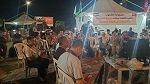 فضّ إعتصام الصمود أمام السفارة الأمريكية بالقوّة العامة