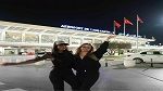 السائحتان الأمريكيتان تعودان لاكتشاف تونس