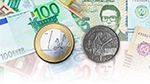 رقم الأسبوع: 1 أورو يساوي 3.4 دينار في سوق التعاملات البنكية