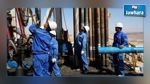    تطاوين : عمال مسرحون من شركات النفط يواصلون اعتصامهم