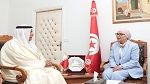 تعزيز التعاون بين تونس والبحرين محور لقاء وزيرة المرأة بسفير البحرين