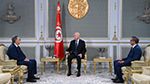رئيس الجمهورية: كلّ المؤسّسات المُنتخبة منبعها الشّعب التونسي صاحب السيادة