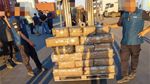 ميناء رادس: حجز  572.5 كلغ من 'الزطلة'