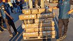 الناطق باسم الديوانة: 'كمّية الزطلة المحجوزة بميناء رادس مرعبة وغير مسبوقة' (فيديو)